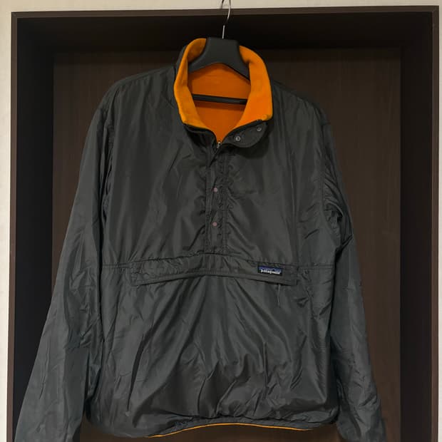 [L] 파타고니아 리버시블 글리세이드 Made in USA