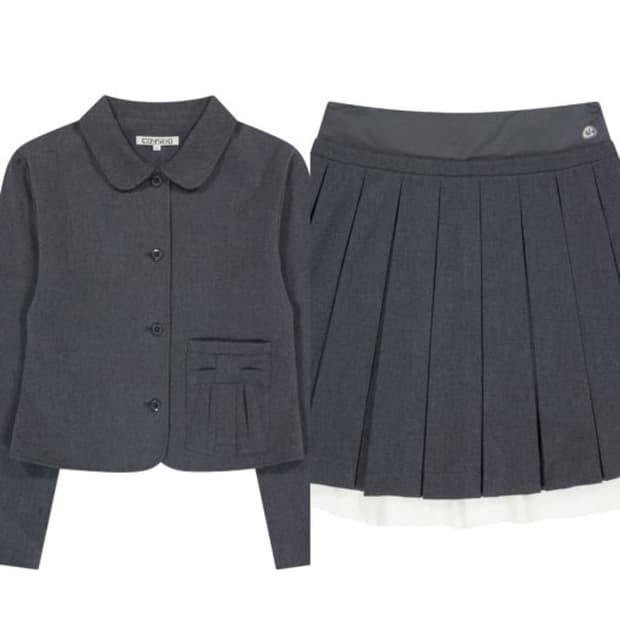 코이세이오 셋업 그레이