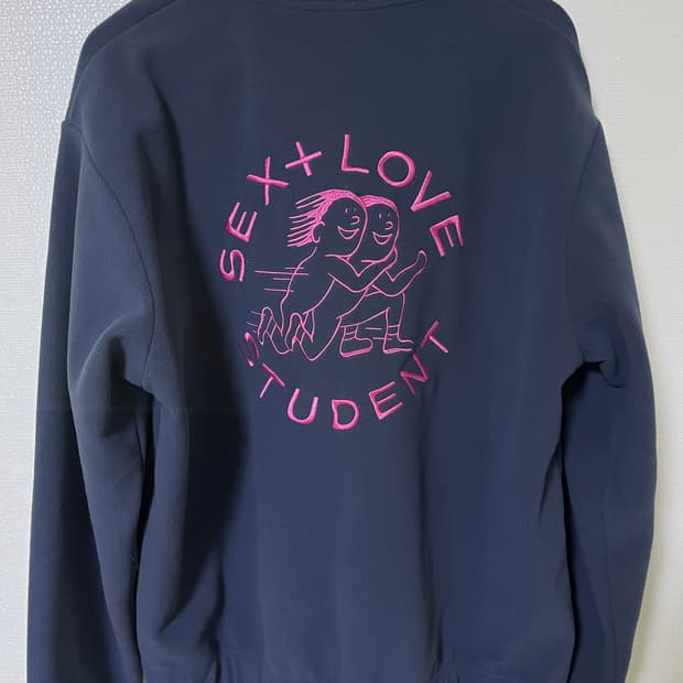 까르네볼렌테 플리스 하프집업M