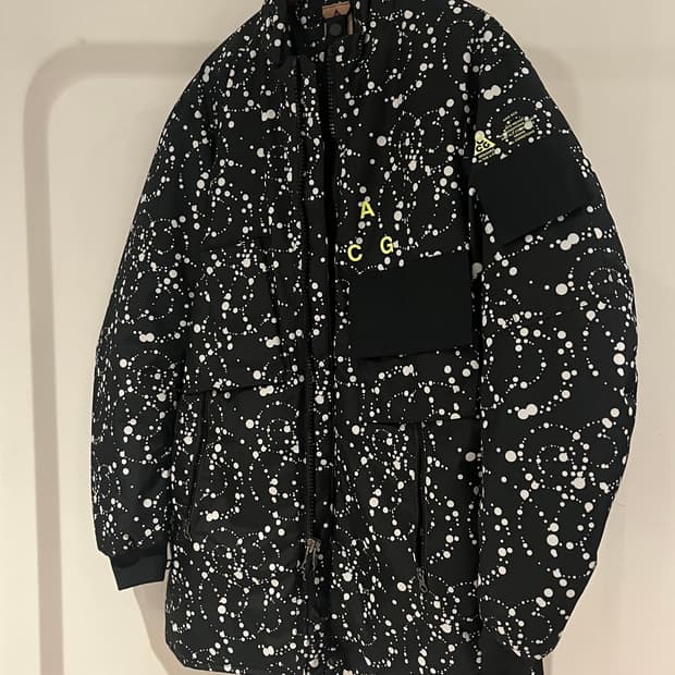Nike ACG Painted Print Jacket