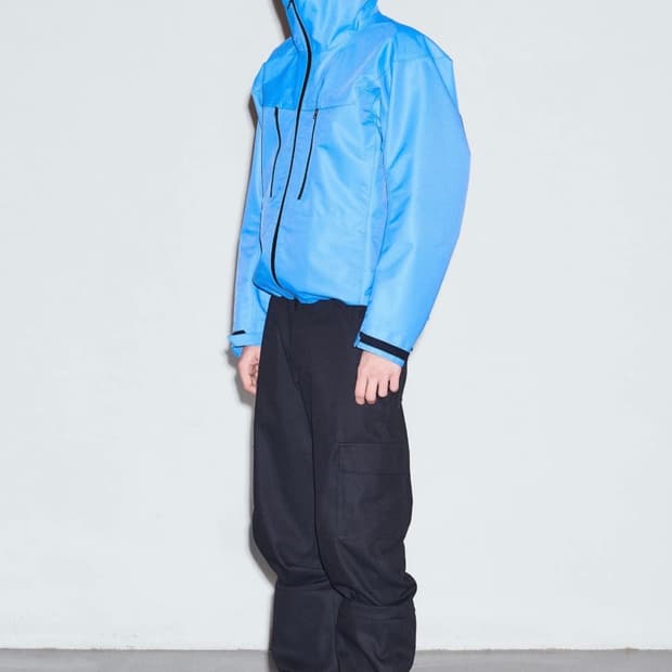 gr10k 2L 워터프루프자켓 M size