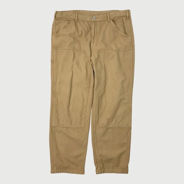 [XL/정품] 유니클로 베이지 남성 팬츠