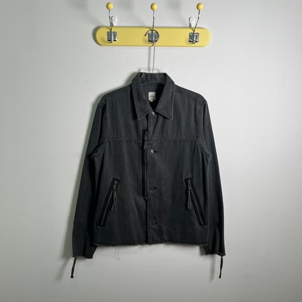 JPN BRAND albe 코튼 자켓 