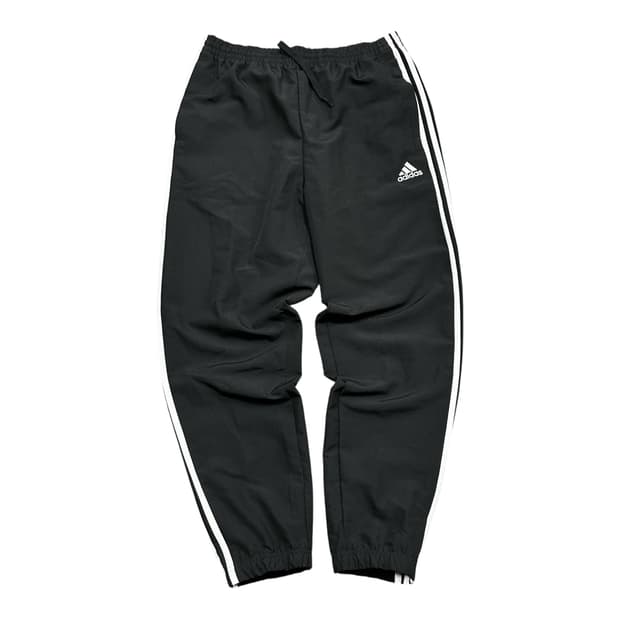 ✨ (바배) 아디다스 조거 블랙 트랙 팬츠 