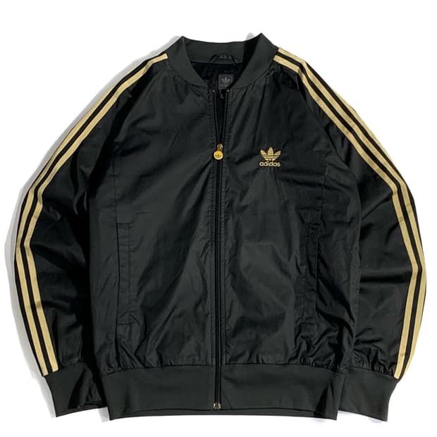 아디다스 올드스쿨 검골 슈퍼스타 나일론 트랙탑  