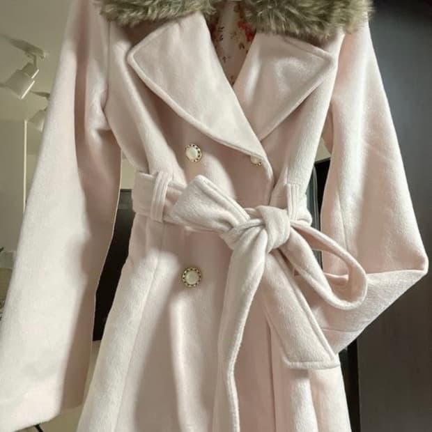 판도라 히메갸루 코트 리즈리사 라떼갸루 핀터깔 아가일 큐롯 가방