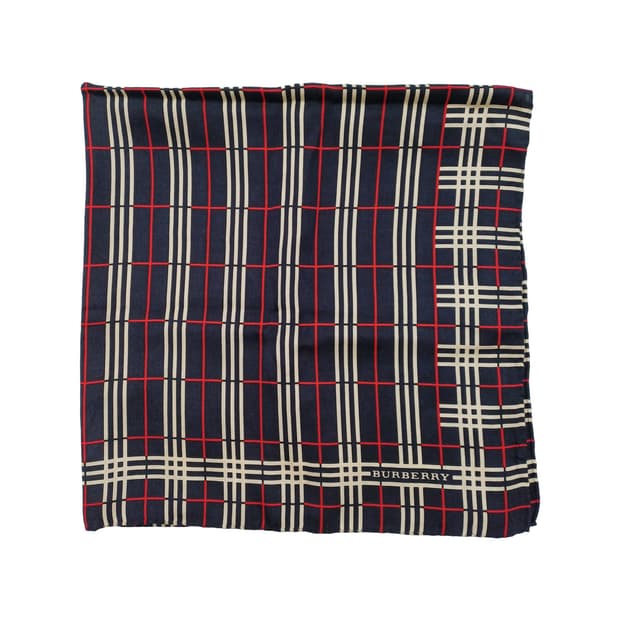 BURBERRY 버버리 손수건 스카프 [JBF8449_0505-16]
