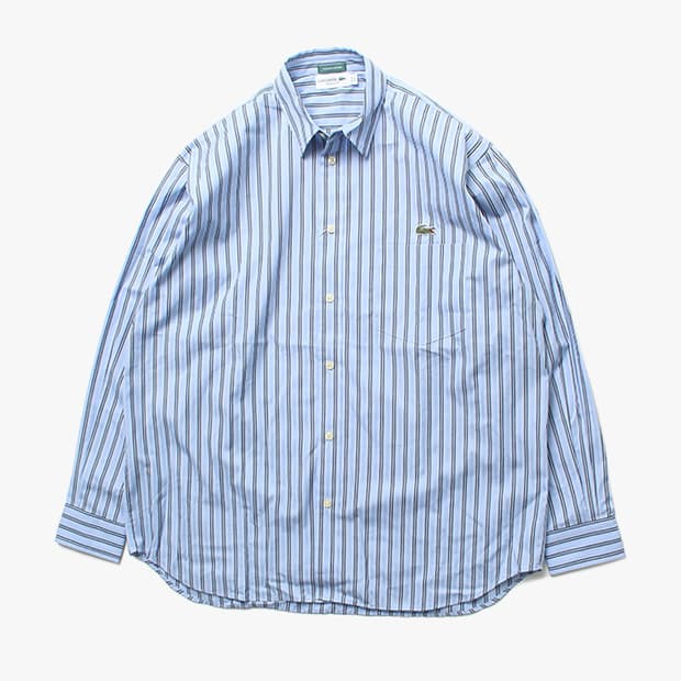  (새상품) LACOSTE X BEAMS "Shirts"