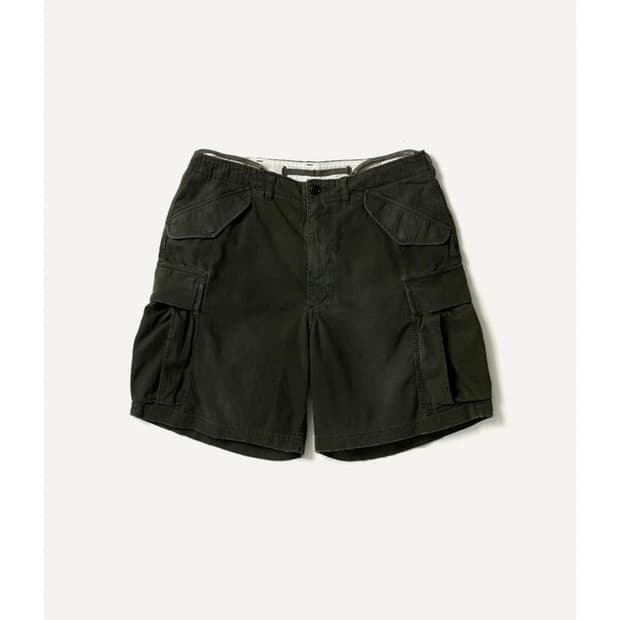 26ss 아프레쎄 m51 쇼츠 1사이즈 올리브