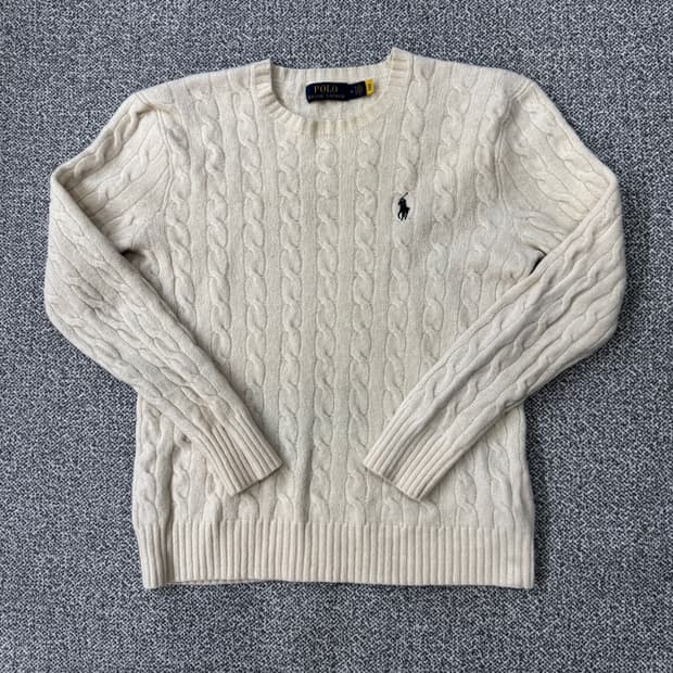 폴로 랄프로렌 니트