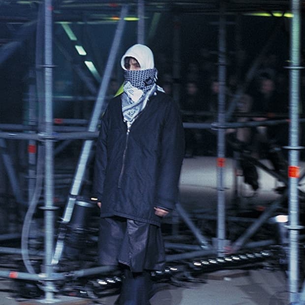 [46] Raf simons 01aw 런웨이자켓 마지막가격