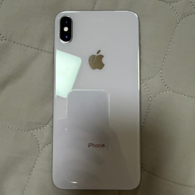 아이폰 xs max 256기가