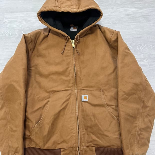 칼하트 덕액티브자켓 2XL