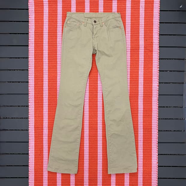 리바이스 559 스트레이트 진 (25)