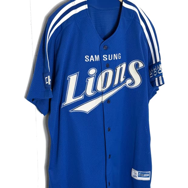 삼성라이온즈 삼성유니폼 삼성라이온즈유니폼 오승환 야구유니폼