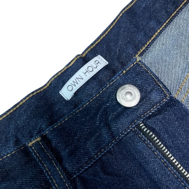 OWNHOUR Sinature deep blue jeans (김현우)