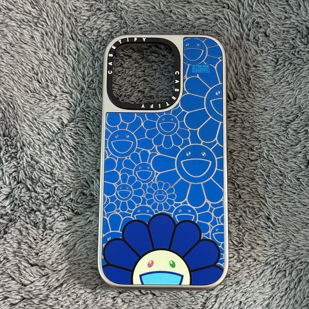 케이스티파이 16pro 무라카미다카시