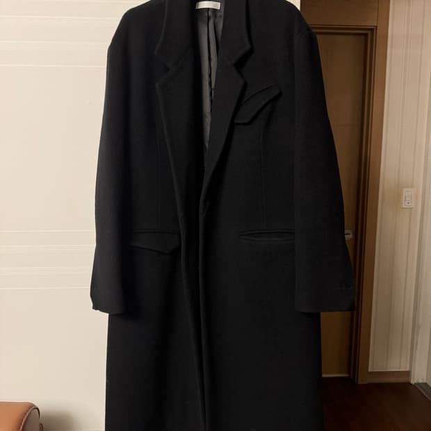 아이엘 코트 블랙