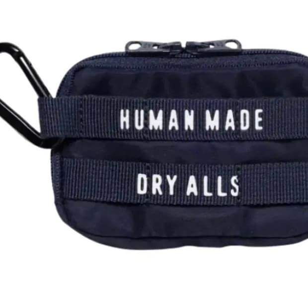 휴먼메이드 지갑