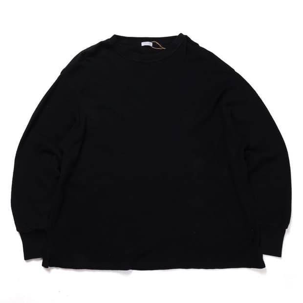 크리퍼스큘 crepuscule Linen Blended Knit