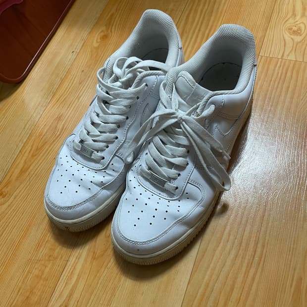 나이키에어포스 올백