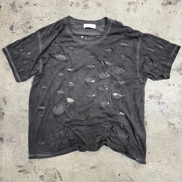 Alexander digenova crush t-shirts grey M
