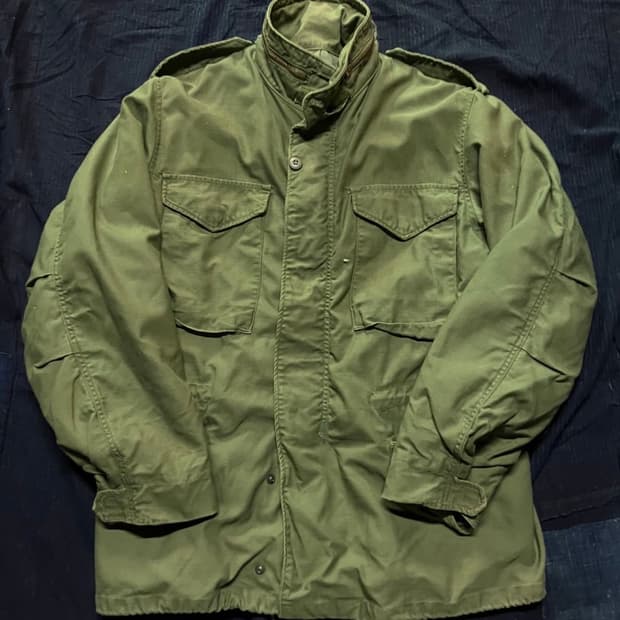 OG M-65 필드자켓