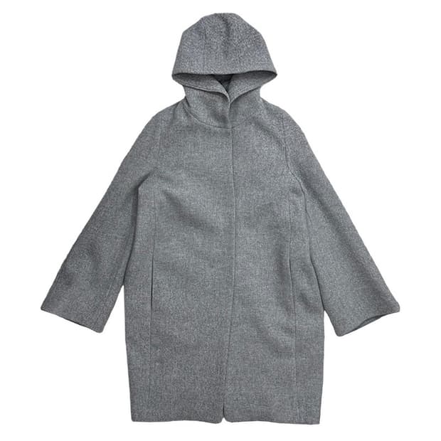 빈폴 그레이 후드 코드 90