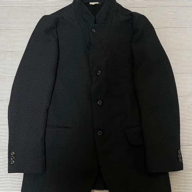 꼼데가르송 옴므 플러스 2012AW 블레이저