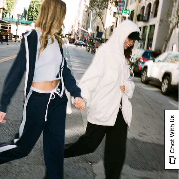 브랜디멜빌 크리스티 오버사이즈 후드집업 헤더 그레이