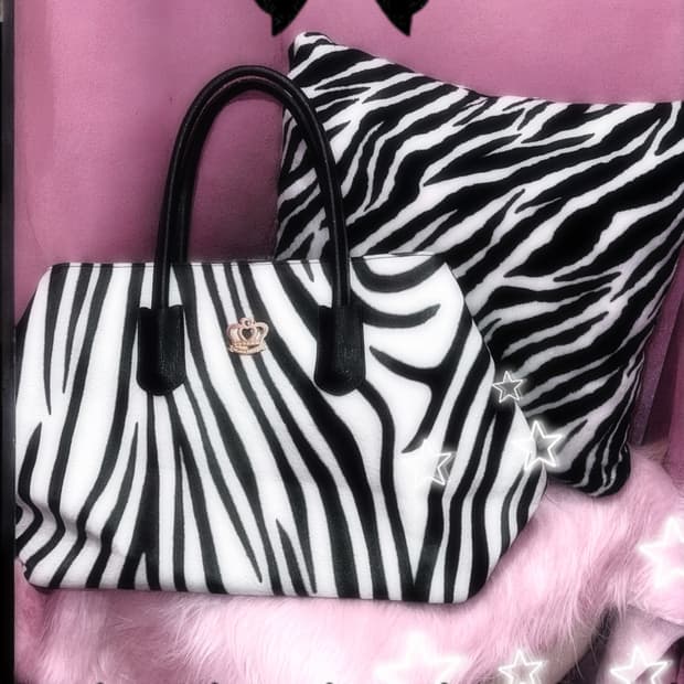 gyaru zebra acc