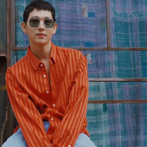 빅터앤롤프 임시완 플립업 선글라스 71-0139 c3