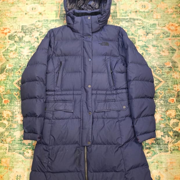 노스페이스(The North Face) 롱패딩