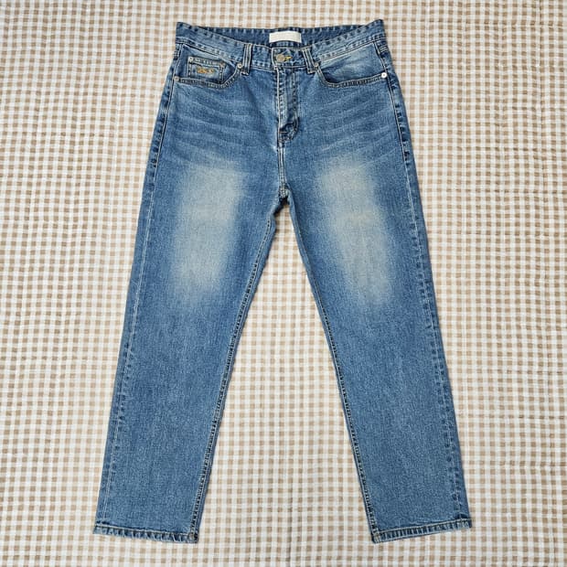 플랙 스판 데님 청바지 남자33