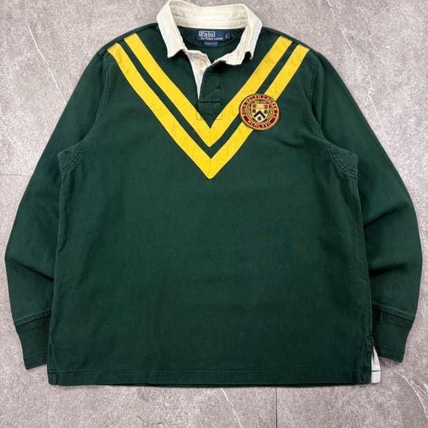 Polo Ralph Lauren Rugby T-shirt   