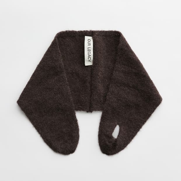 아워레가시 알파카 스카프