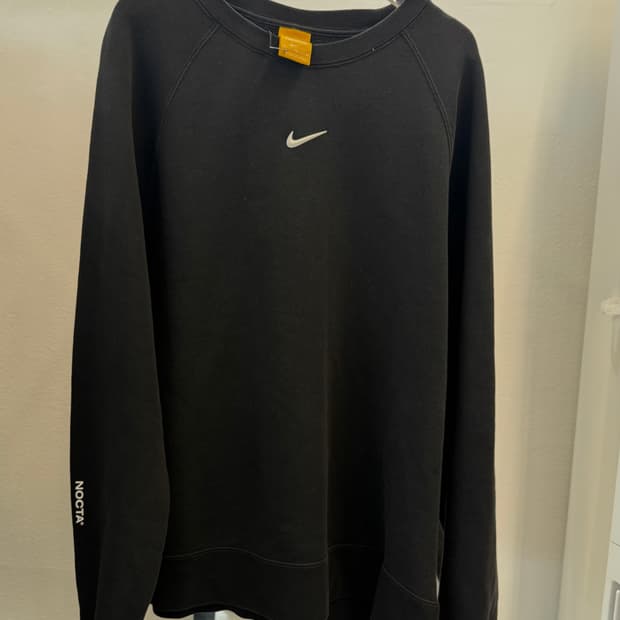 Nike Nocta Fleece CS Crew sweatshirt