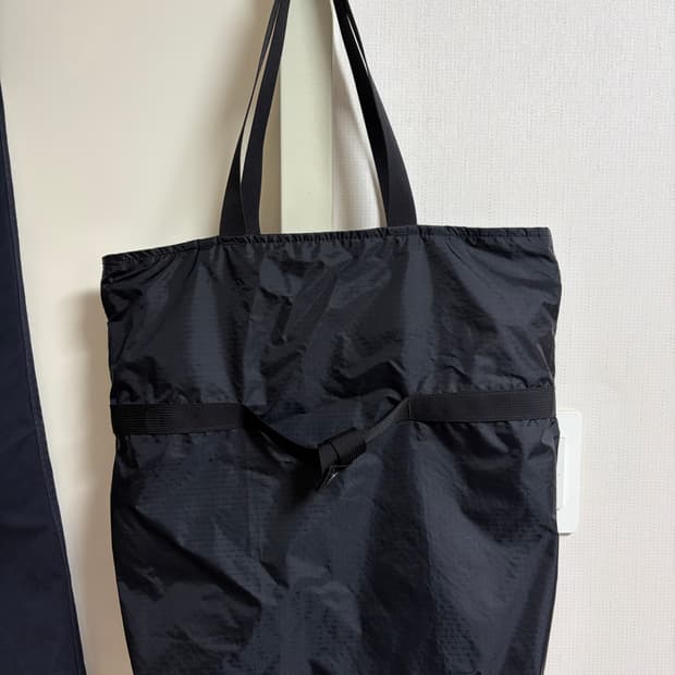 864design 2-way nylon bag 투웨이나일론백