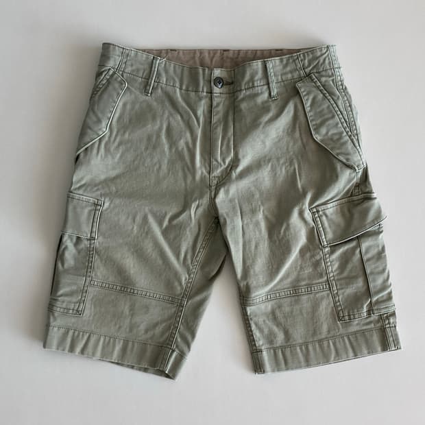 Cotton Shorts