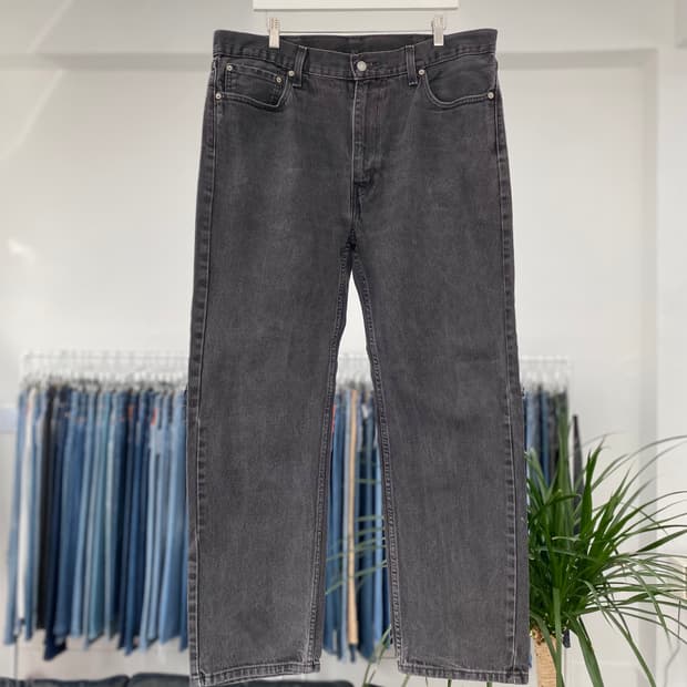 Levis505 Straight Fit 38사이즈 a5158