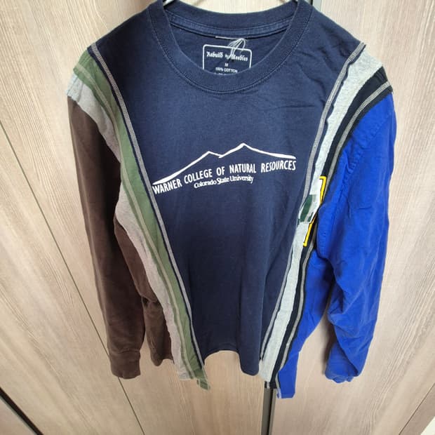 니들스 7cut 롱슬리브