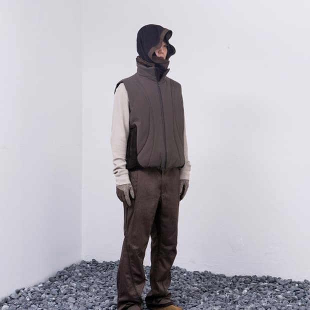 [2] Xlim Padded vest