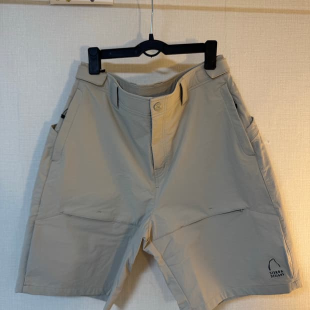 [XXL]시에라 디자인 코듀라 호아킨 숏팬츠 반바지