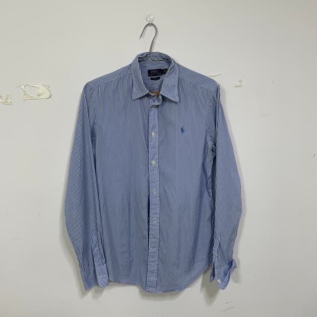 폴로랄프로렌 스트라이프 셔츠