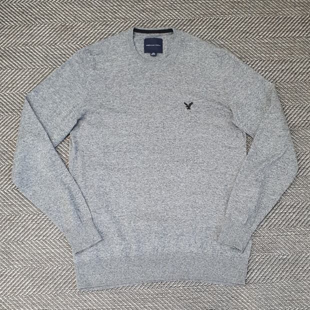 아메리칸이글 얇은 긴소매 니트 남자105