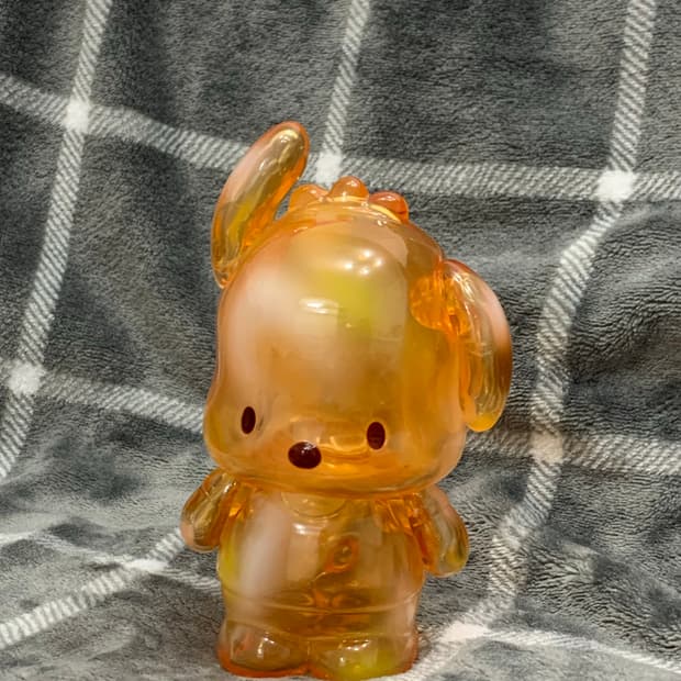 산리오 포차코 Unbox Industries Crystal Parade