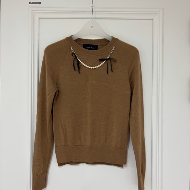 시몬로샤 simone rocha 니트 xs