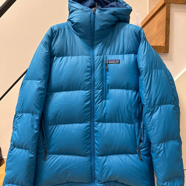 파타고니아 피츠로이 다운 후디 패딩 남성 S
