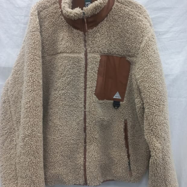 네파 C-TR 3.0 뽀글이 점퍼 105