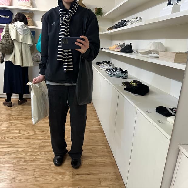 머듈 큐프라 팬츠